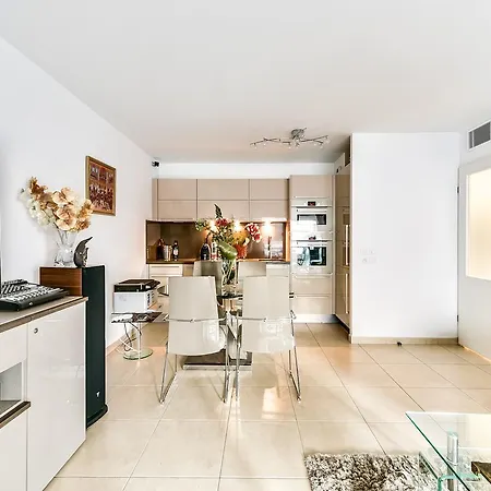 Apartment Le Cerf Luxe 100m Croisette Cannes