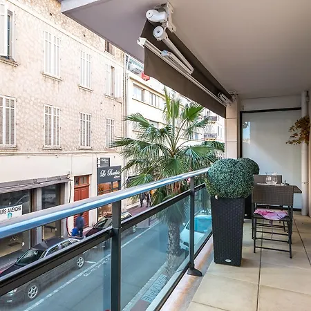 Le Cerf Luxe 100m Croisette Cannes