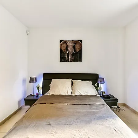 Le Cerf Luxe 100m Croisette * Cannes