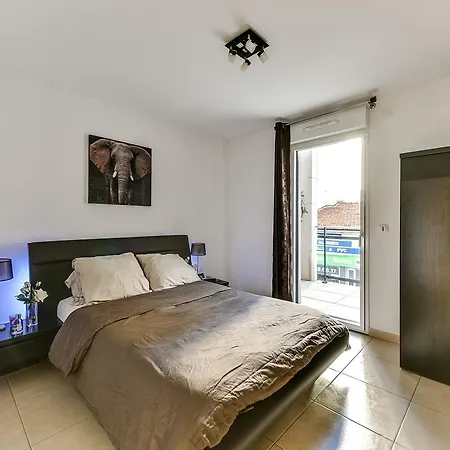 Le Cerf Luxe 100m Croisette Appartement Cannes