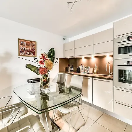 Appartement Le Cerf Luxe 100m Croisette *